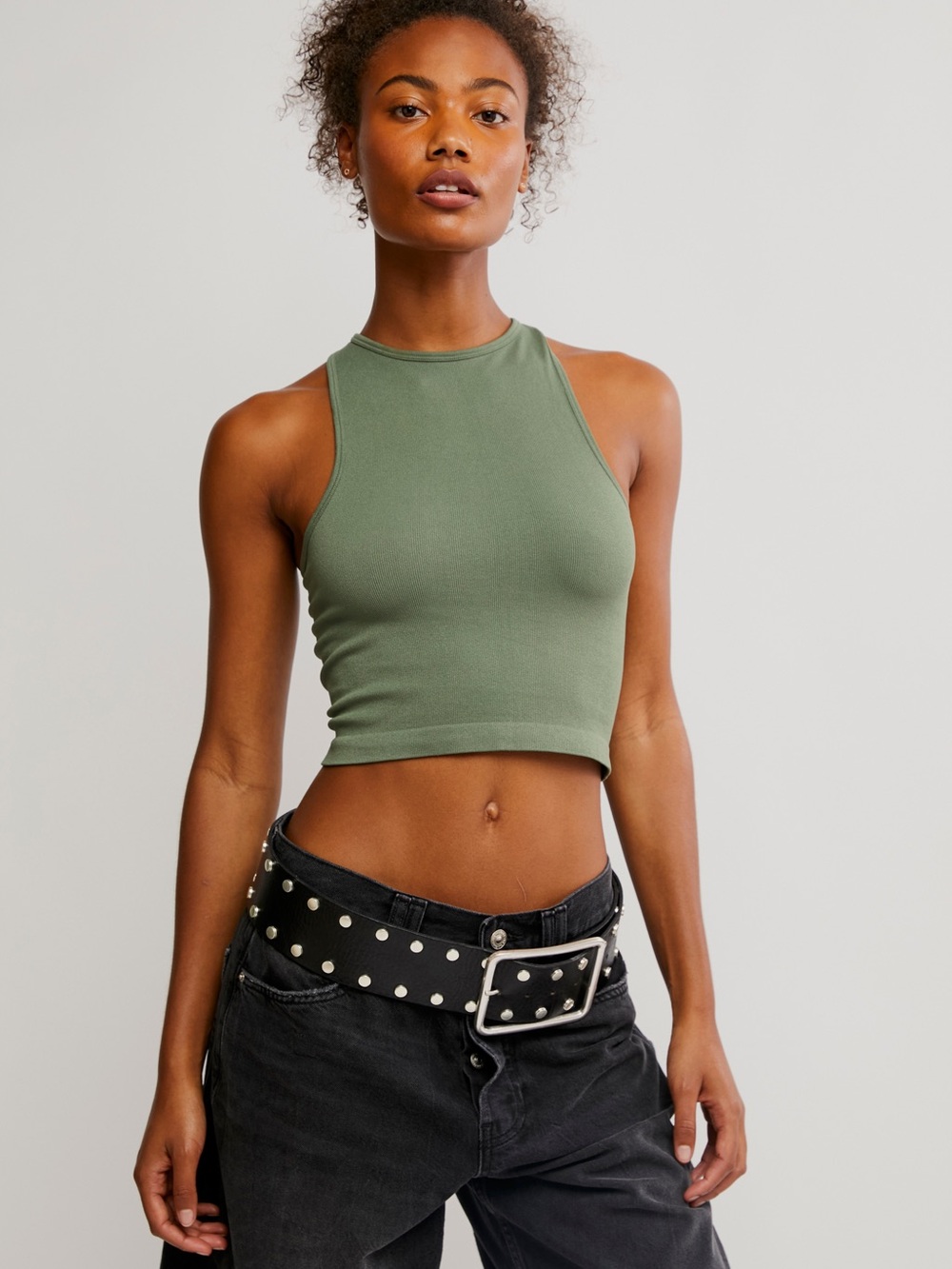 Intimately Free People Hayley Racerback Tank